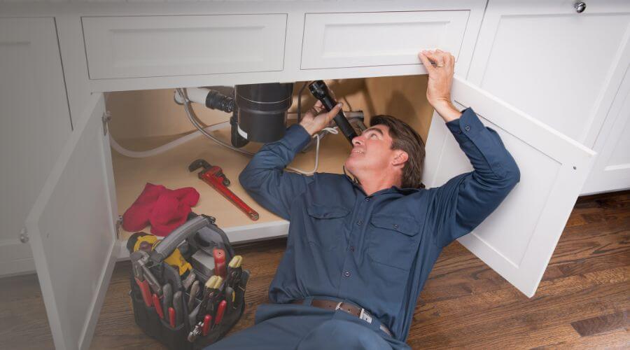 Professional emergency plumbing in Advance, IN